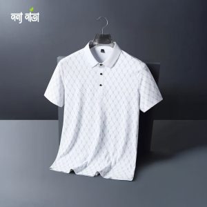 Exclusive Summer Half Sleeve Polo Shirt