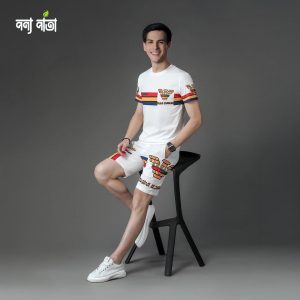 Combo T-Shirt and Half Pant