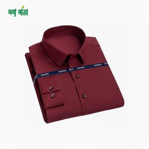 Long Sleeve Formal Shirt for Men