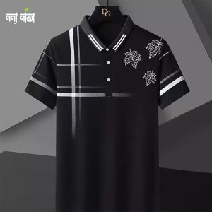 Premium Cotton Polo Shirt