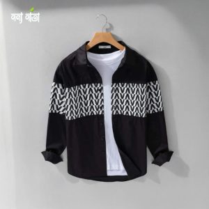 Cotton Stylish Shirt (only shirt)