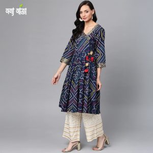 Two Piece Kurti Set for Women