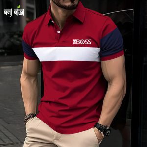 Attractive Stylish Polo Shirt