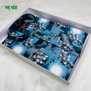 Digital Print Panjabi