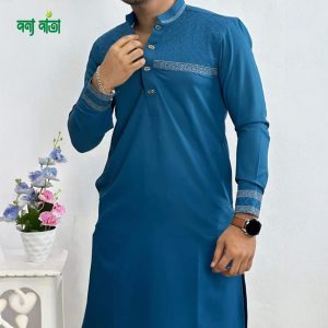 Exclusive Cup Sleeve Panjabi