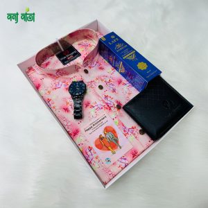 luxury Panjabi Combo