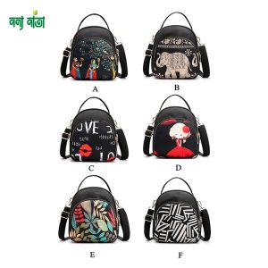 Trendy New Nylon Backpack for Women