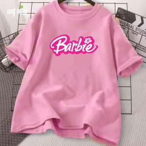 Drop Shoulder Ladies T-shirt