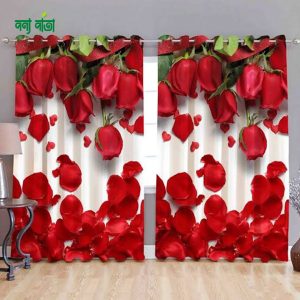 3D Print Premium Curtains (2 Piece)
