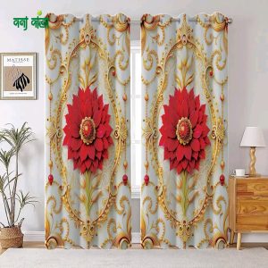 3D Print Premium Curtains (2 Piece)