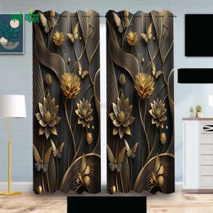 3D Print Premium Curtains (2 Piece)