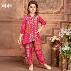 Baby Dress Two-Piece Set