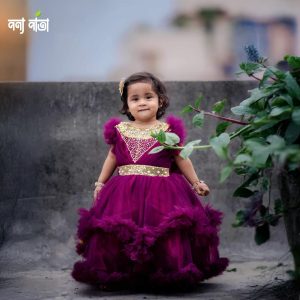 Baby Girl Party Dress