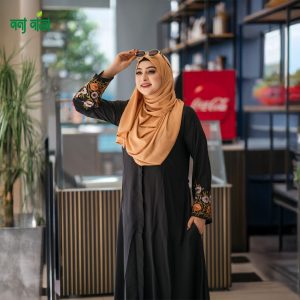 Embroidery Borka (Only Borka)