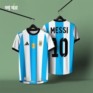 Premium Football Jersey Collection
