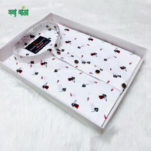 Printed Panjabi