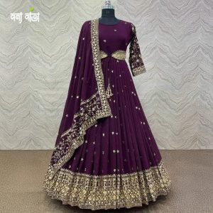 Party Dress – Four Piece Set
