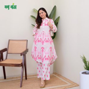 Readymade Cotton Two Piece